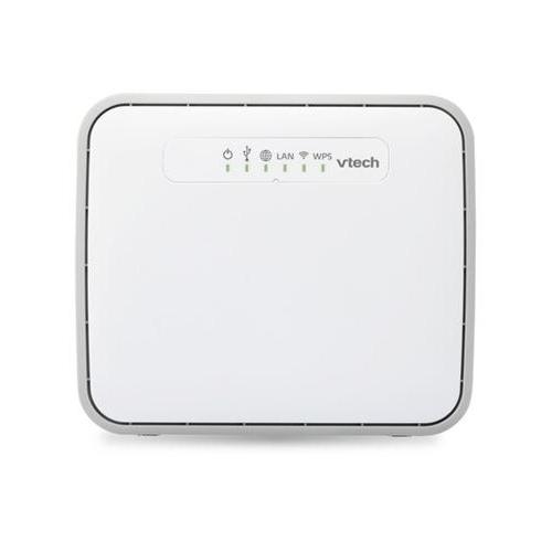 N300 WiFi Router 300 Megabits Per Second 80-0554-00 HD video streaming