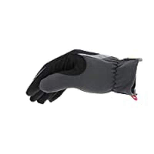 Fastfit Work Gloves, Black, Medium
