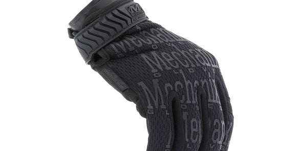 Mechanix Wear: The Original Covert Tactical Work Gloves (X-Large, All Black)