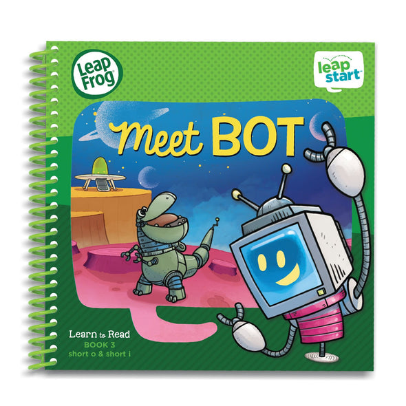 LeapFrog LeapStart Learn To Read Volume 1