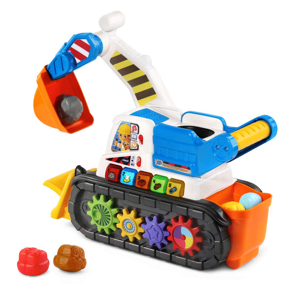 VTech Scoop & Play Digger