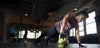 Plantronics BackBeat FIT 305 Sweatproof Sport Earbuds, Wireless