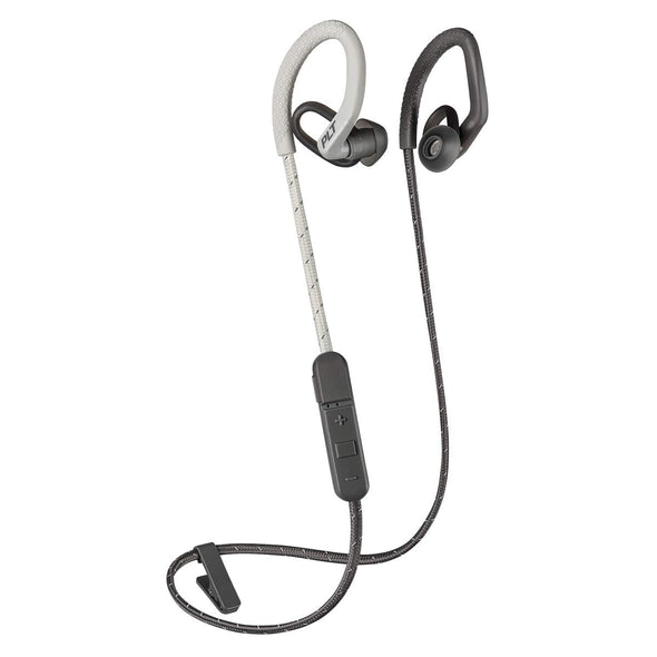 Plantronics BackBeat FIT 350 Wireless Headphones, Grey