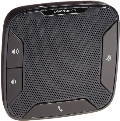 Plantronics Calisto 610 - Portable Speakerphone 201859-01, Black