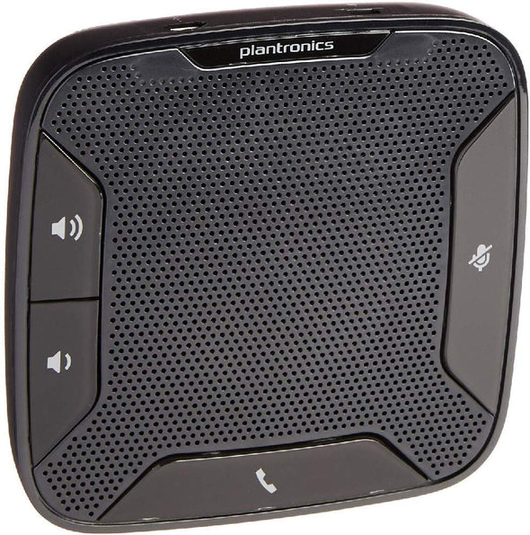 Plantronics Calisto 610 - Portable Speakerphone 201859-01, Black