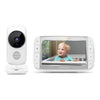 Motorola MBP48 Digital Video Audio Baby Monitor with 5-Inch Color Screen