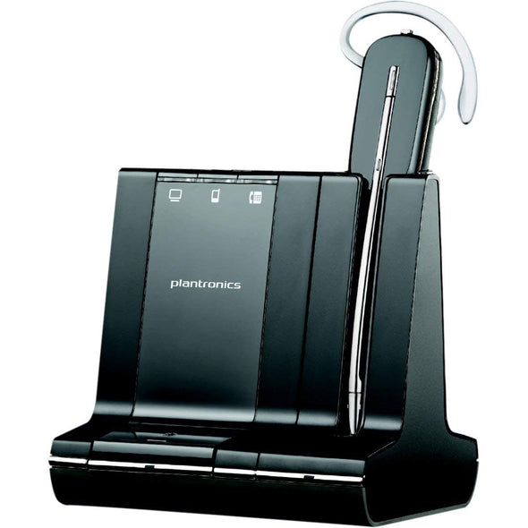 Plantronics W745-M SAVI 3 in 1 with Battery Charger