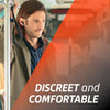 Plantronics BackBeat GO 410 Wireless Headphones, Noise Canceling Earbuds