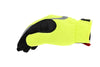 Mechanix Wear: Hi-Viz FastFit Work Gloves (Large, Hi-Viz Yellow)
