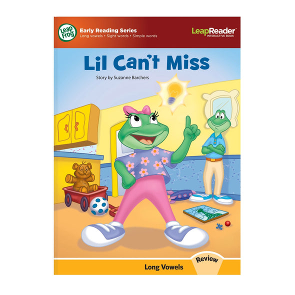 LeapFrog LeapReader Learn to Read, Volume 2 (works with Tag)