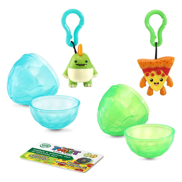 LeapFrog RockIt Twist Dual Game Pack: Dinosaur Discoveries