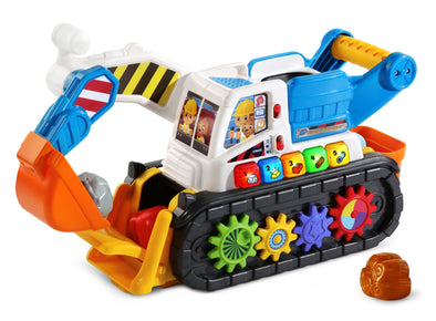 VTech Scoop & Play Digger