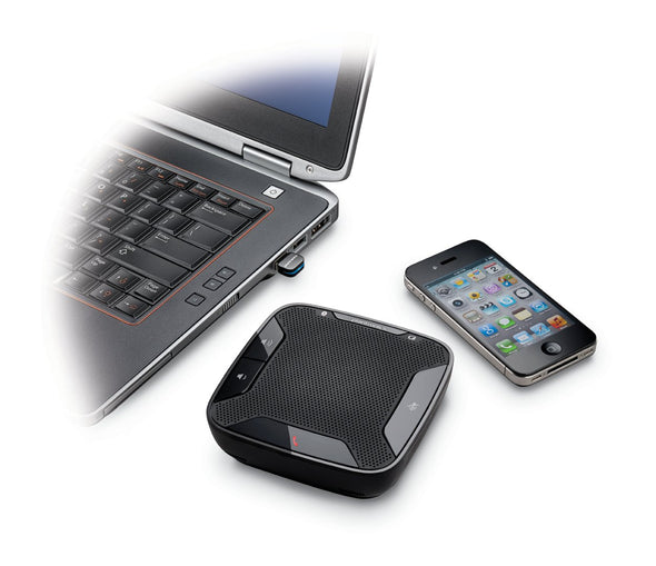 Plantronics 86700-01 Calisto 620 Bluetooth Speakerphone