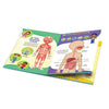 LeapFrog LeapStart Go Deluxe Activity Set The Human Body Teaching Set