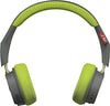 Plantronics BackBeat 500 Wireless Bluetooth Headphones Grey/Green