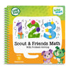 LeapFrog LeapStart 2 Book Combo Pack: Scout & Friends Math