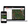 GAME GOLF Live Tracking System