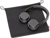 Plantronics BackBeat FIT 505 On-Ear Sport Headphones, Wireless Headphone Black