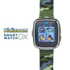 VTech Kidizoom Smartwatch DX - Camouflage - Online Exclusive