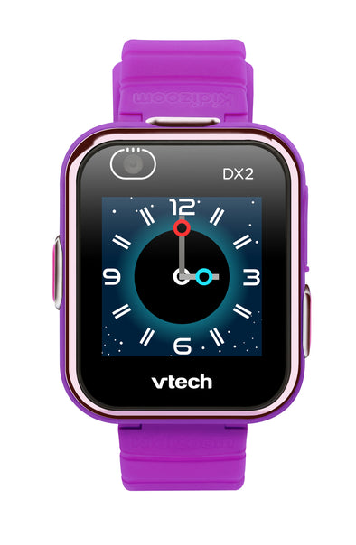 VTech KidiZoom Smartwatch DX2, Purple