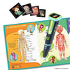 LeapFrog LeapStart Go Deluxe Activity Set The Human Body Teaching Set