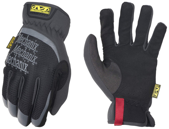 Mechanix Wear: FastFit Work Gloves (X-Large, Black)