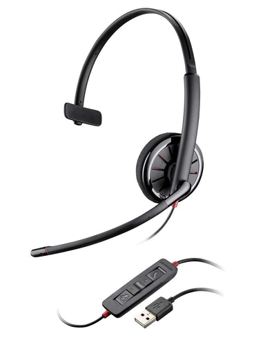 Plantronics Blackwire C310-M PL-85618-01 USB Headset