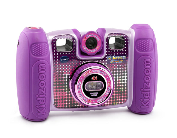 VTech Kidizoom Twist Connect Camera, Purple