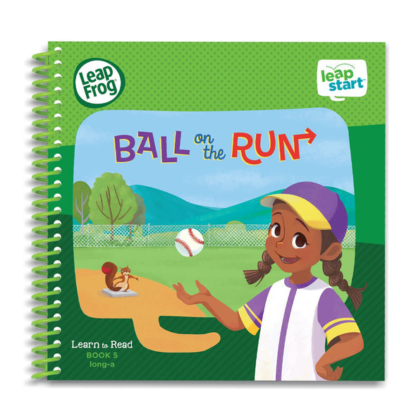 LeapFrog LeapStart Learn To Read Volume 1