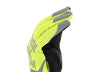 Mechanix Wear: Hi-Viz FastFit Work Gloves (Large, Hi-Viz Yellow)