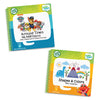 LeapFrog LeapStart 2 Book Combo Pack: Shapes & Colors & Around Town