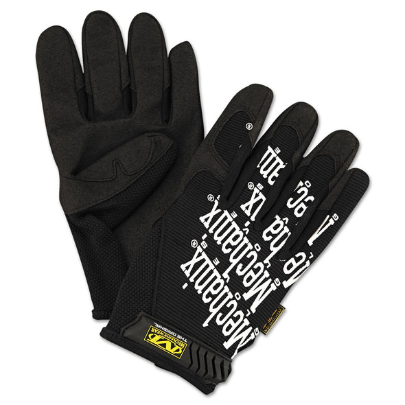 Mechanix Wear MG-05-010 Large Black The Original All-Purpose Glove